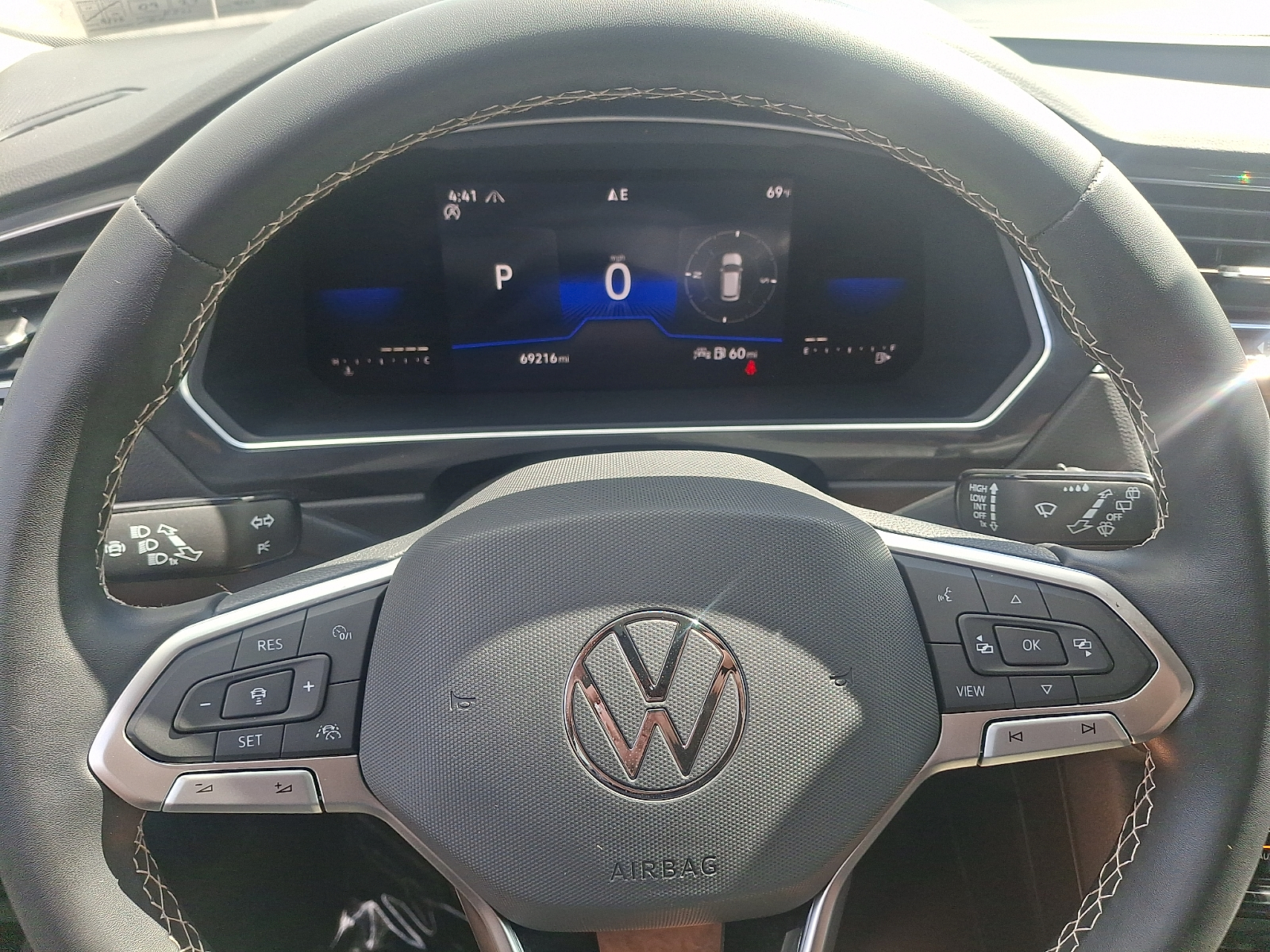 Used 2022 Volkswagen Tiguan SUV