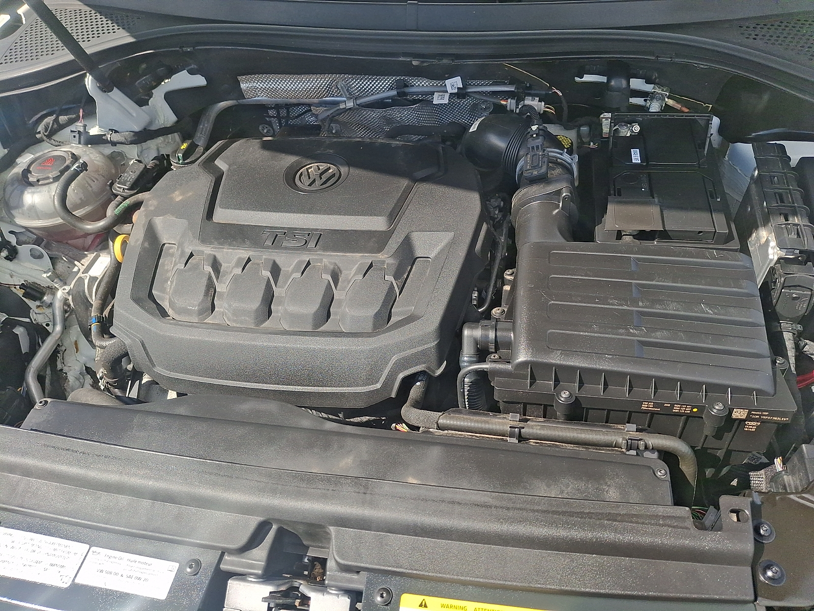 Used 2022 Volkswagen Tiguan SUV