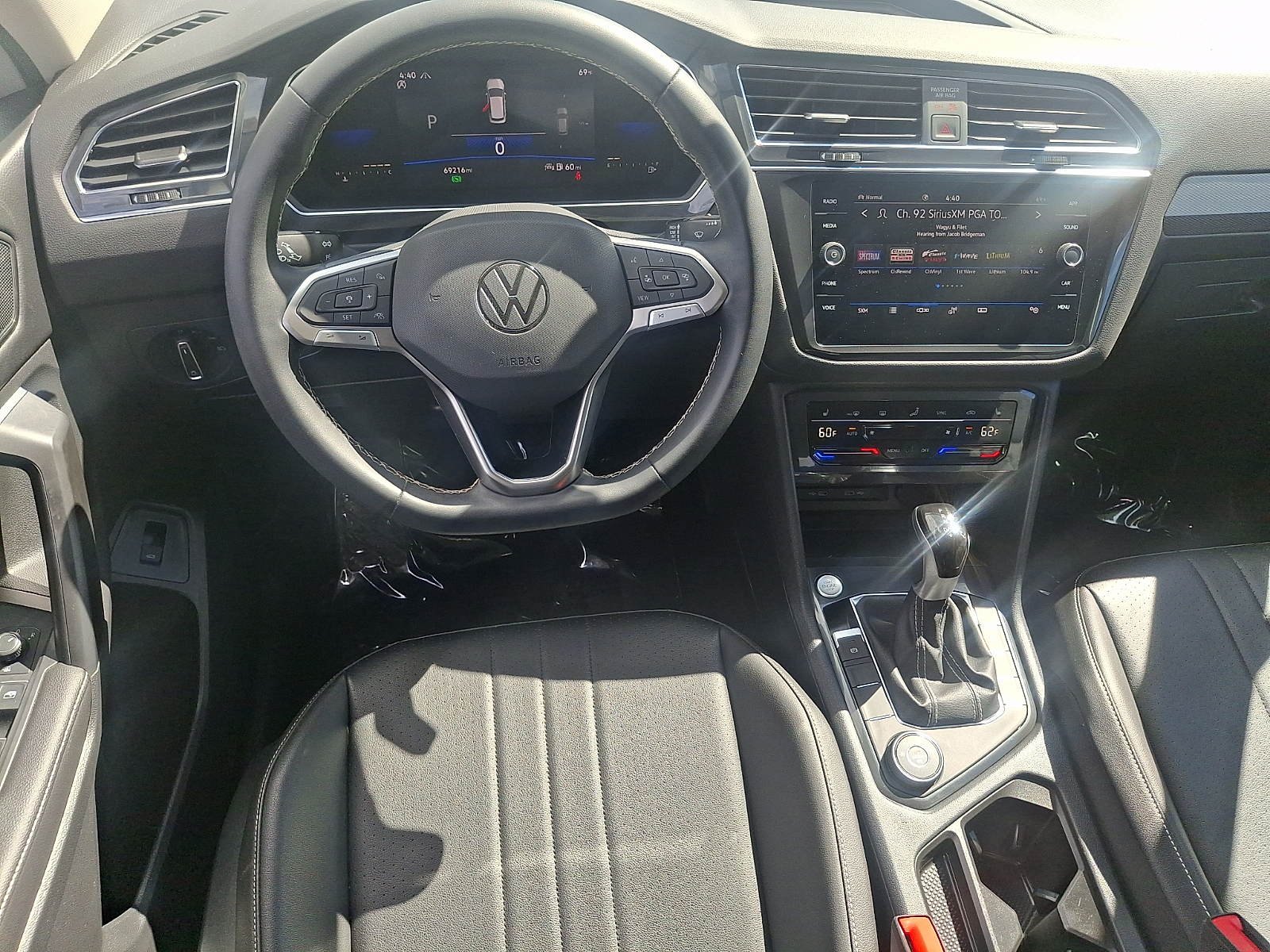 Used 2022 Volkswagen Tiguan SUV