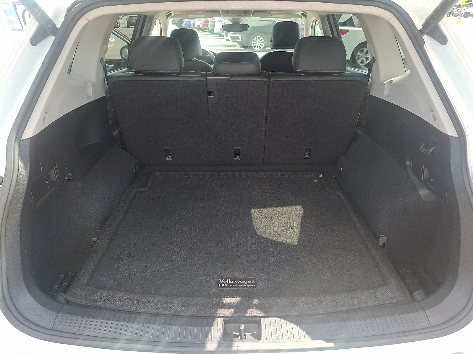Used 2022 Volkswagen Tiguan SUV