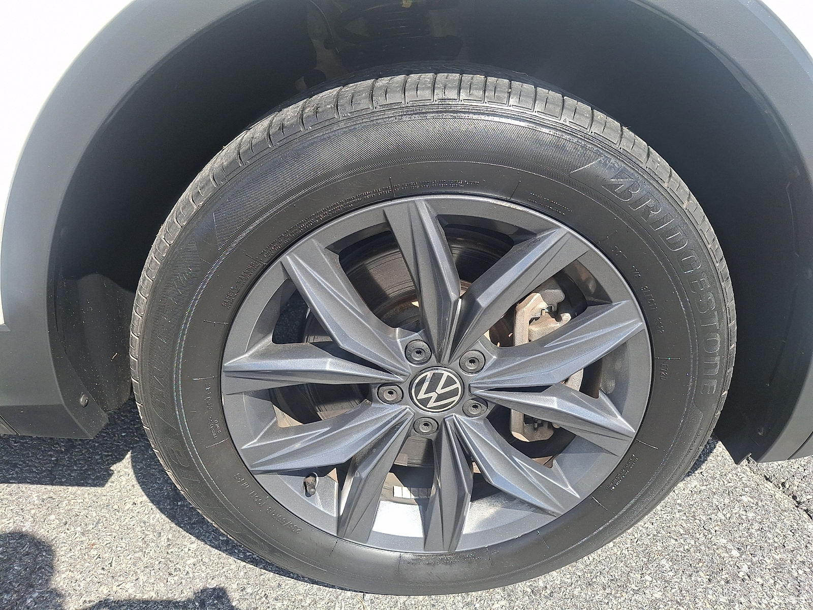 Used 2022 Volkswagen Tiguan SUV