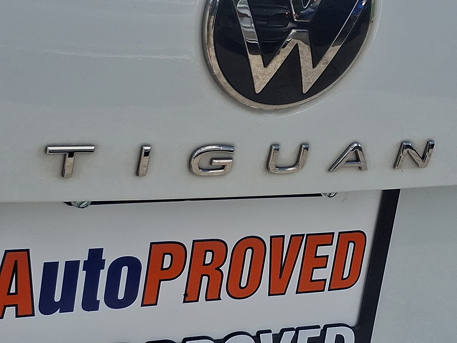 Used 2022 Volkswagen Tiguan SUV