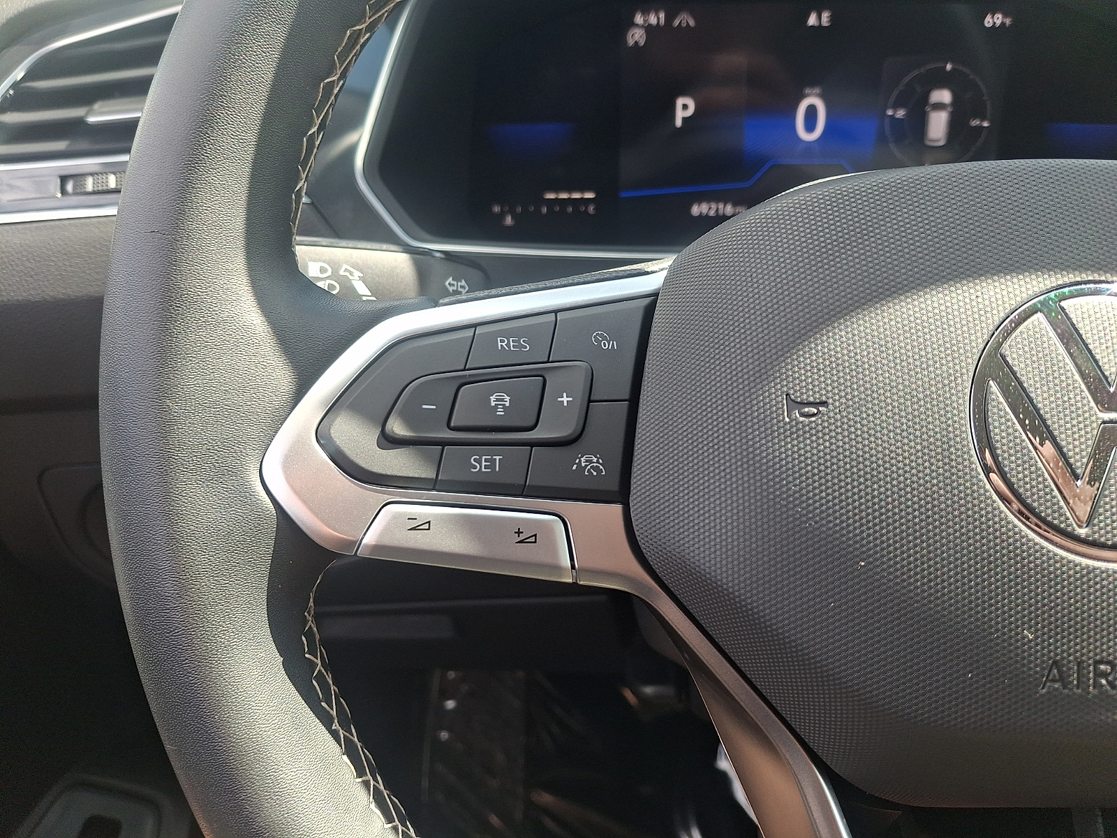 Used 2022 Volkswagen Tiguan SUV