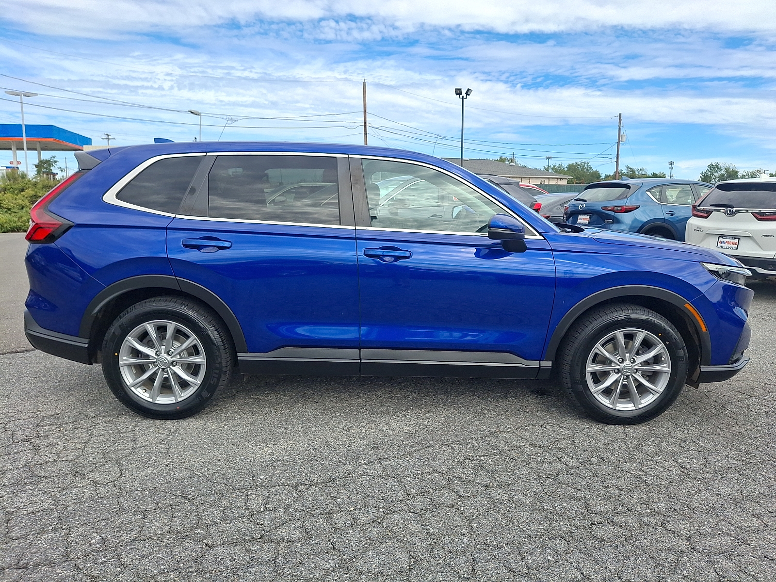 Used 2023 Honda CR-V SUV