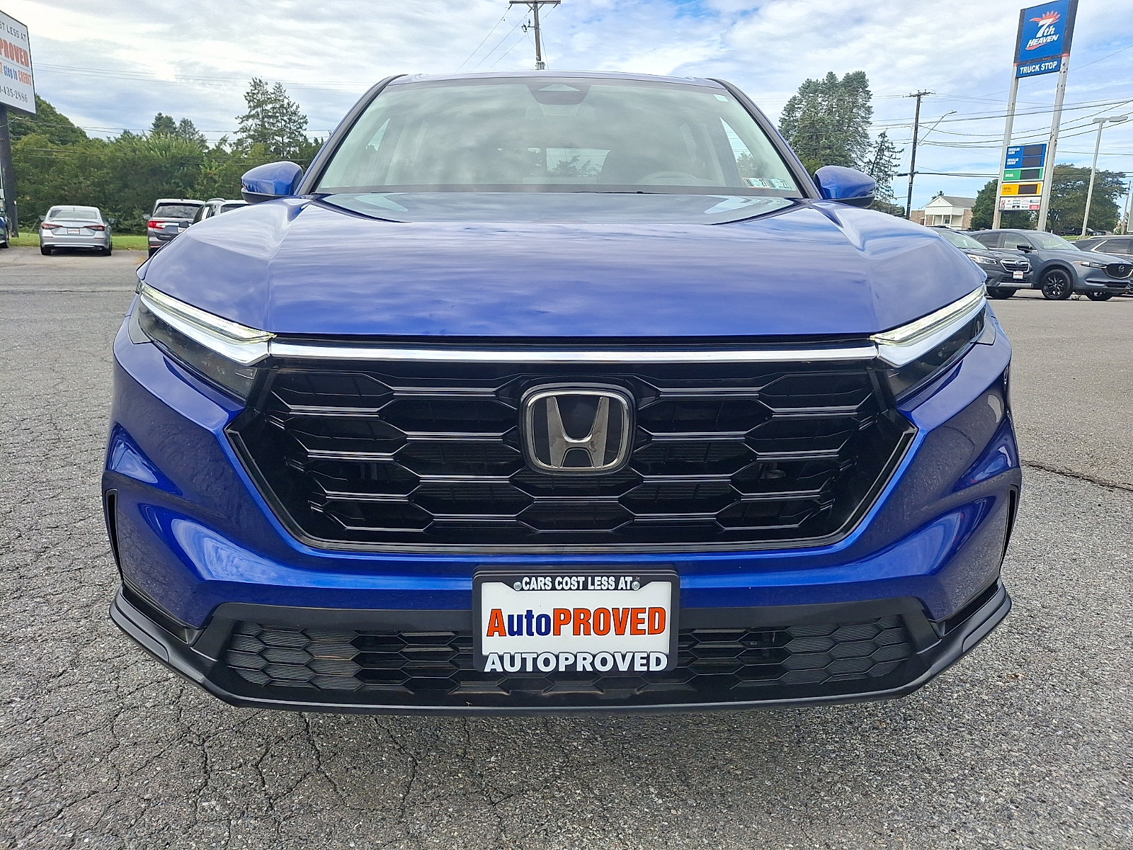 Used 2023 Honda CR-V SUV