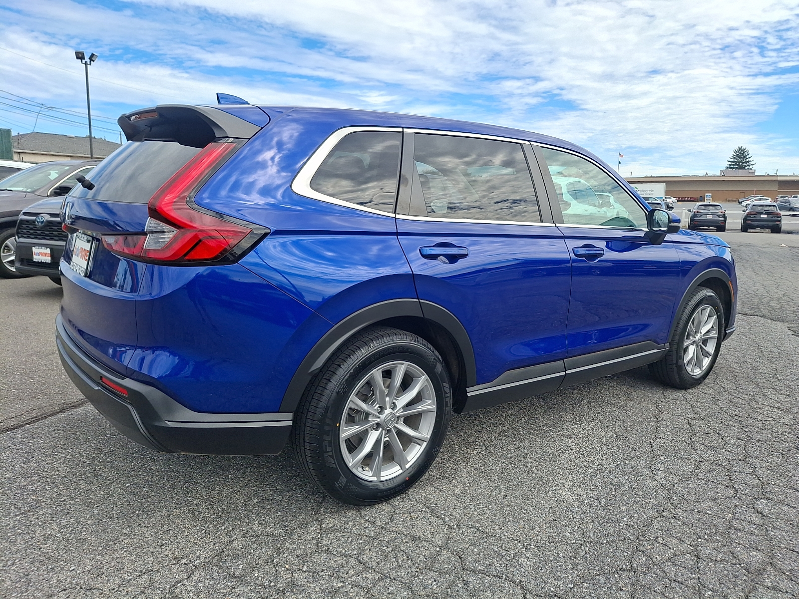 Used 2023 Honda CR-V SUV