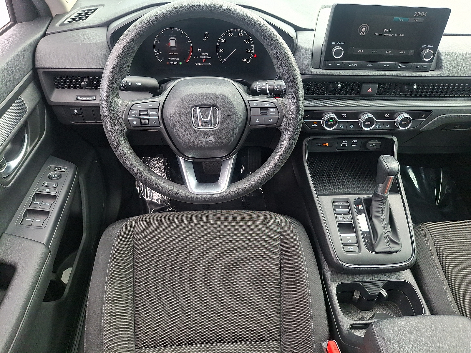 Used 2023 Honda CR-V SUV