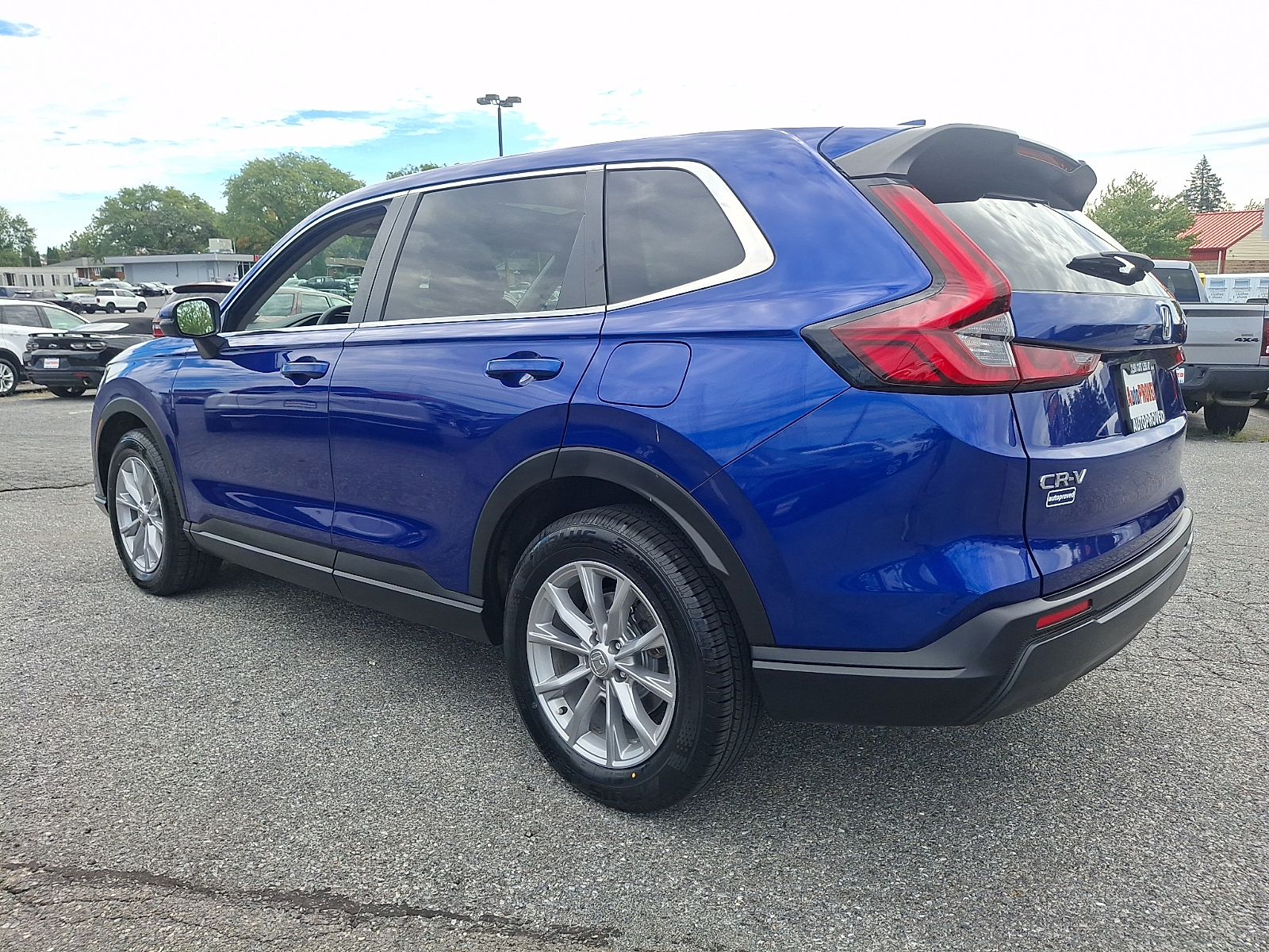 Used 2023 Honda CR-V SUV
