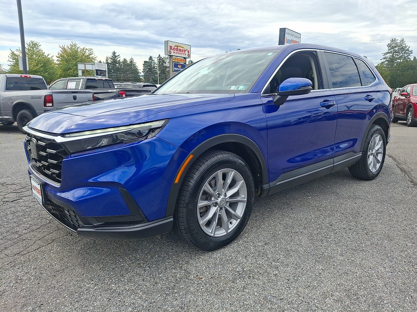 Used 2023 Honda CR-V SUV