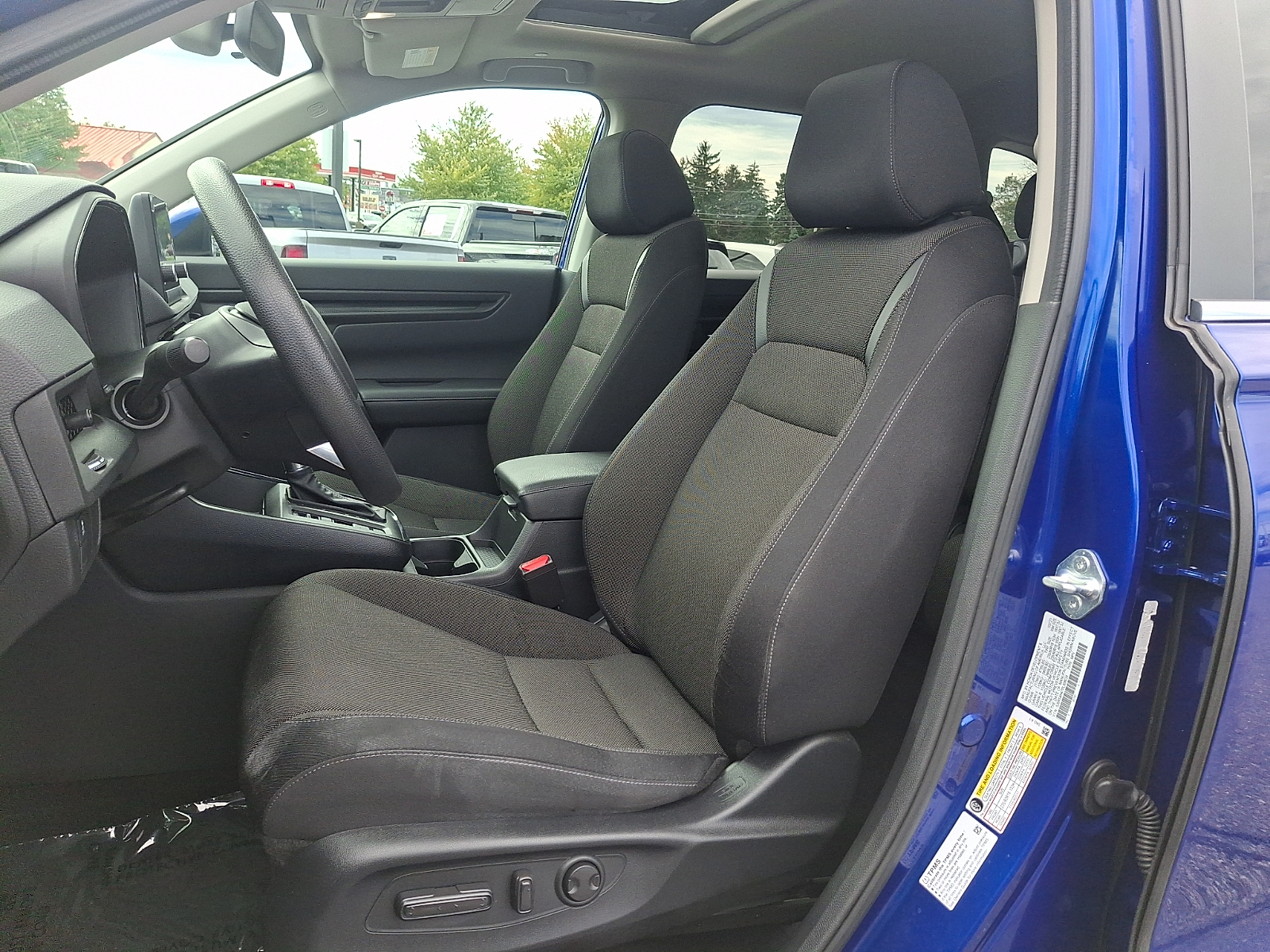 Used 2023 Honda CR-V SUV
