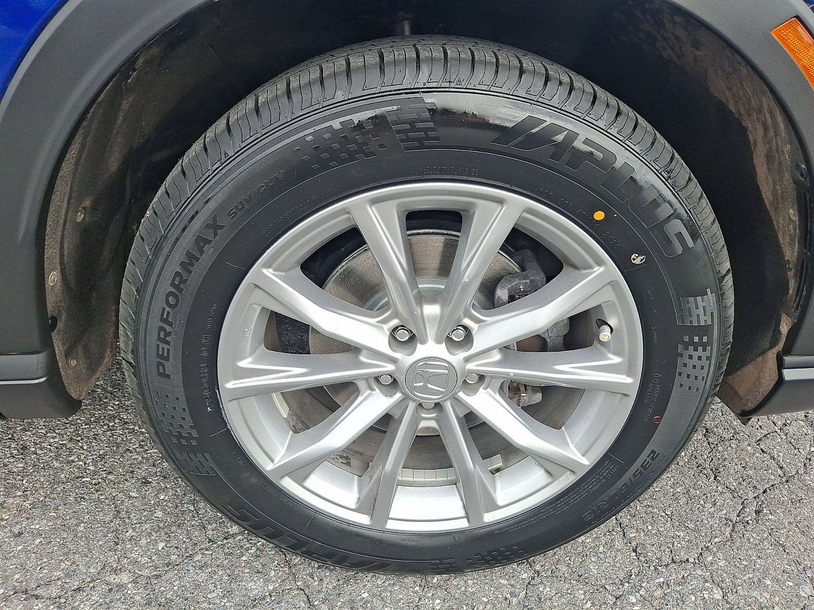 Used 2023 Honda CR-V SUV