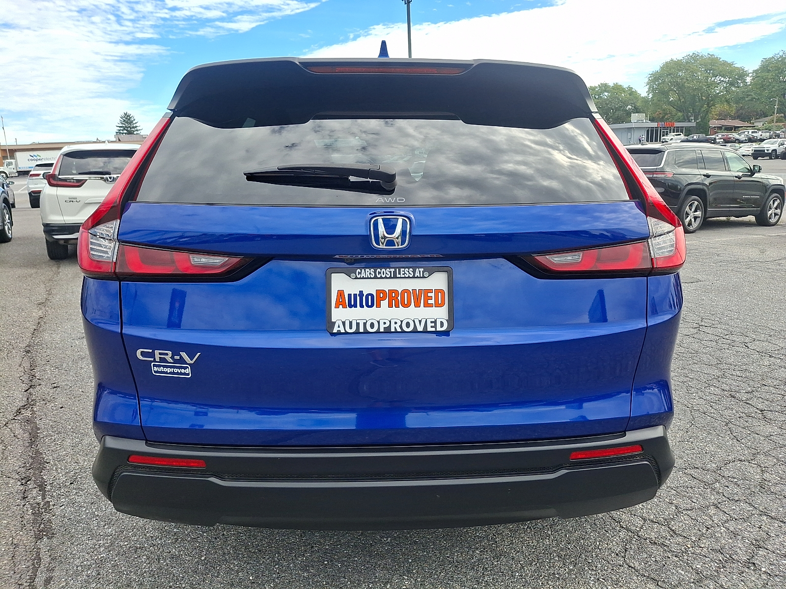 Used 2023 Honda CR-V SUV