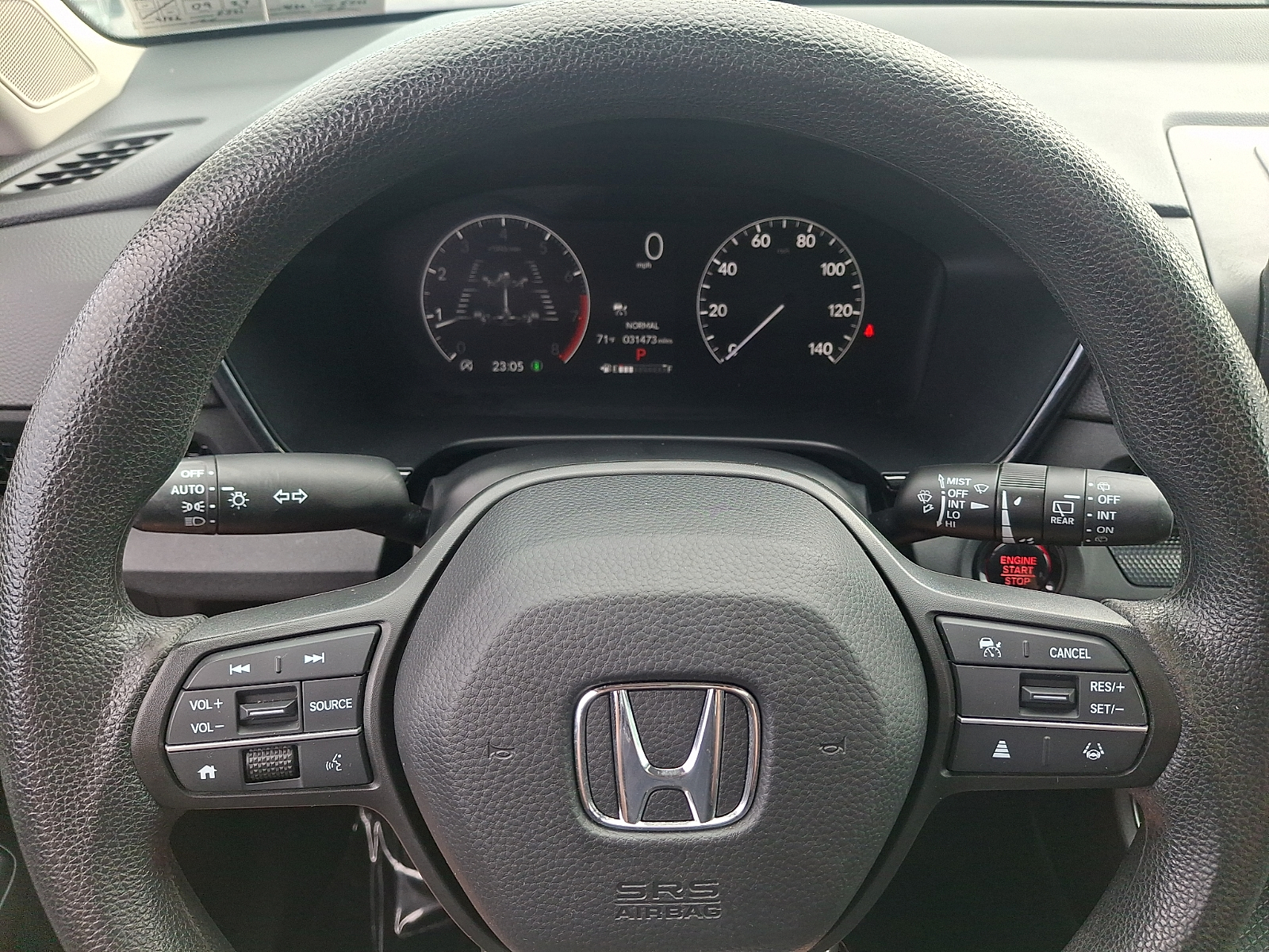 Used 2023 Honda CR-V SUV