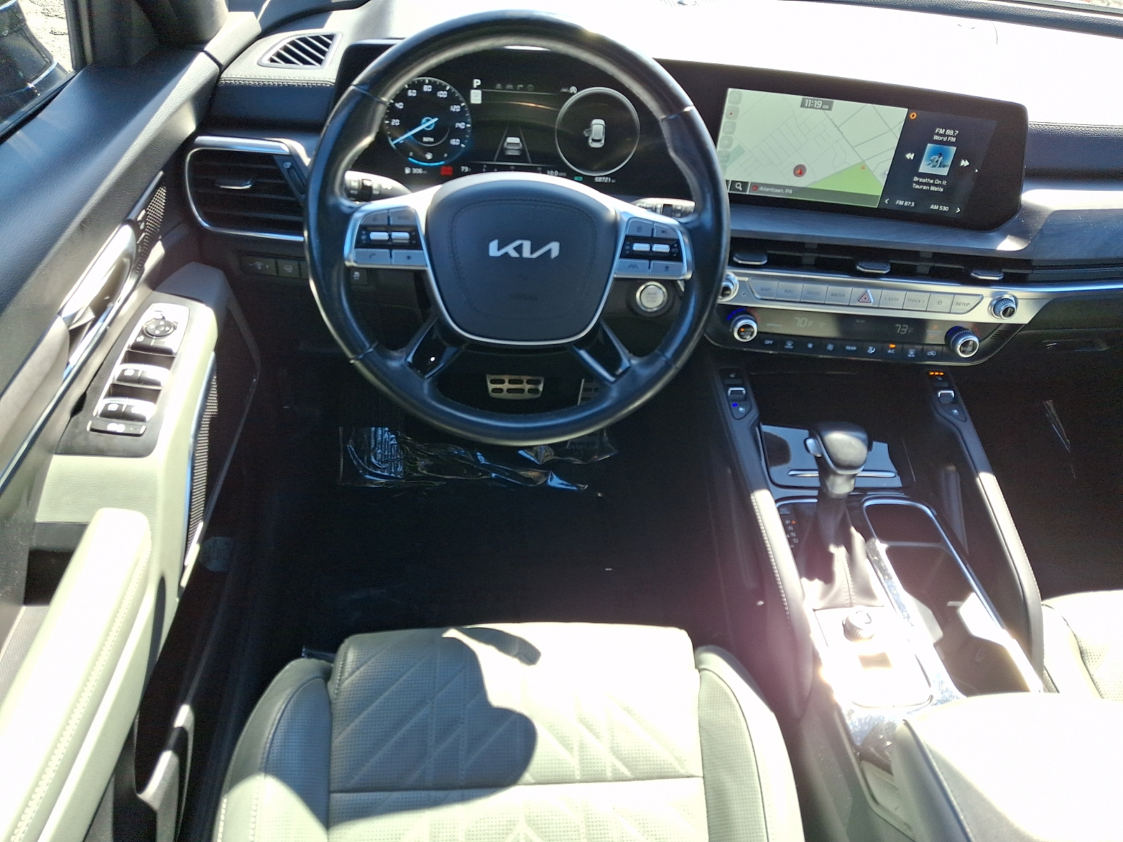Used 2023 Kia Telluride SUV