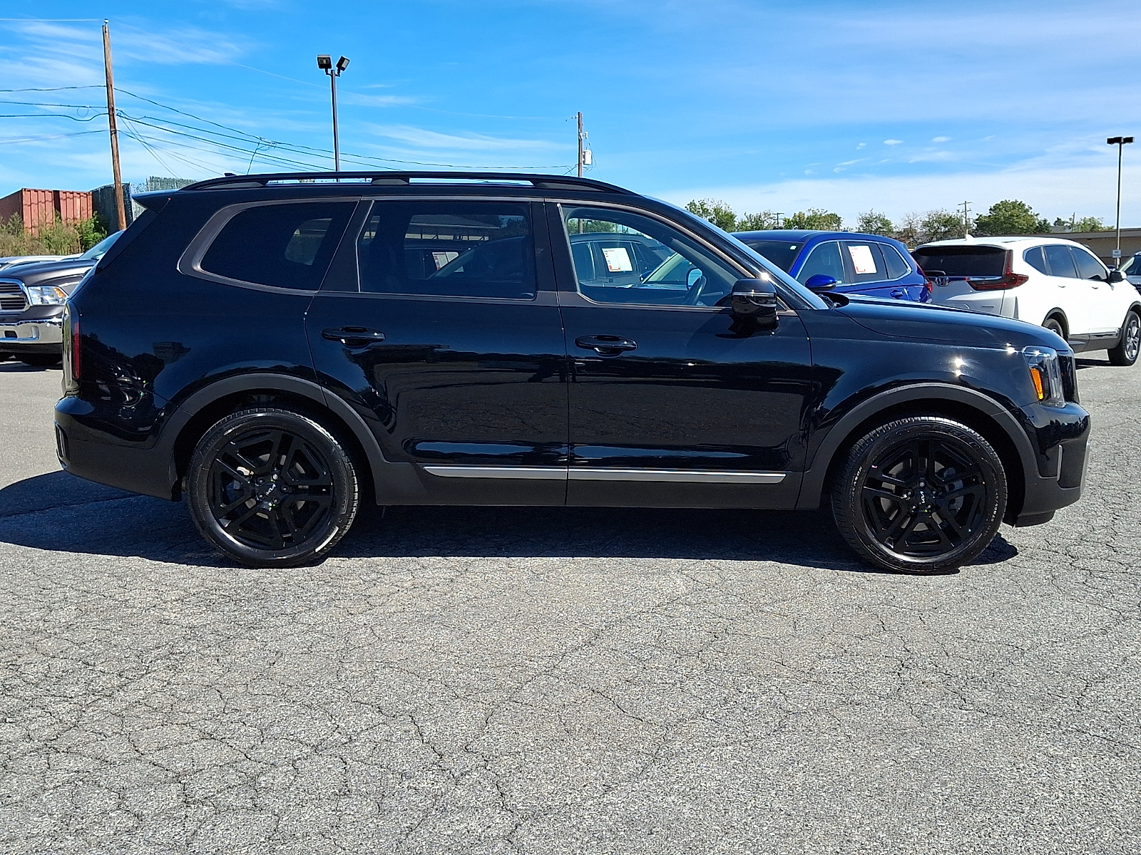 Used 2023 Kia Telluride SUV