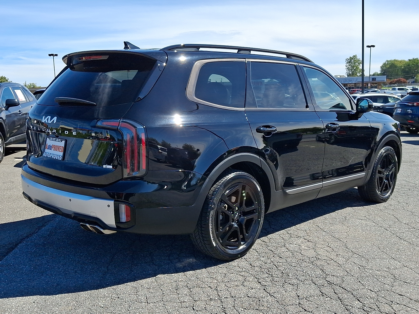 Used 2023 Kia Telluride SUV