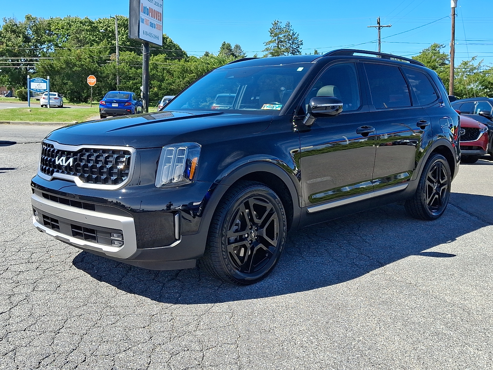 Used 2023 Kia Telluride SUV