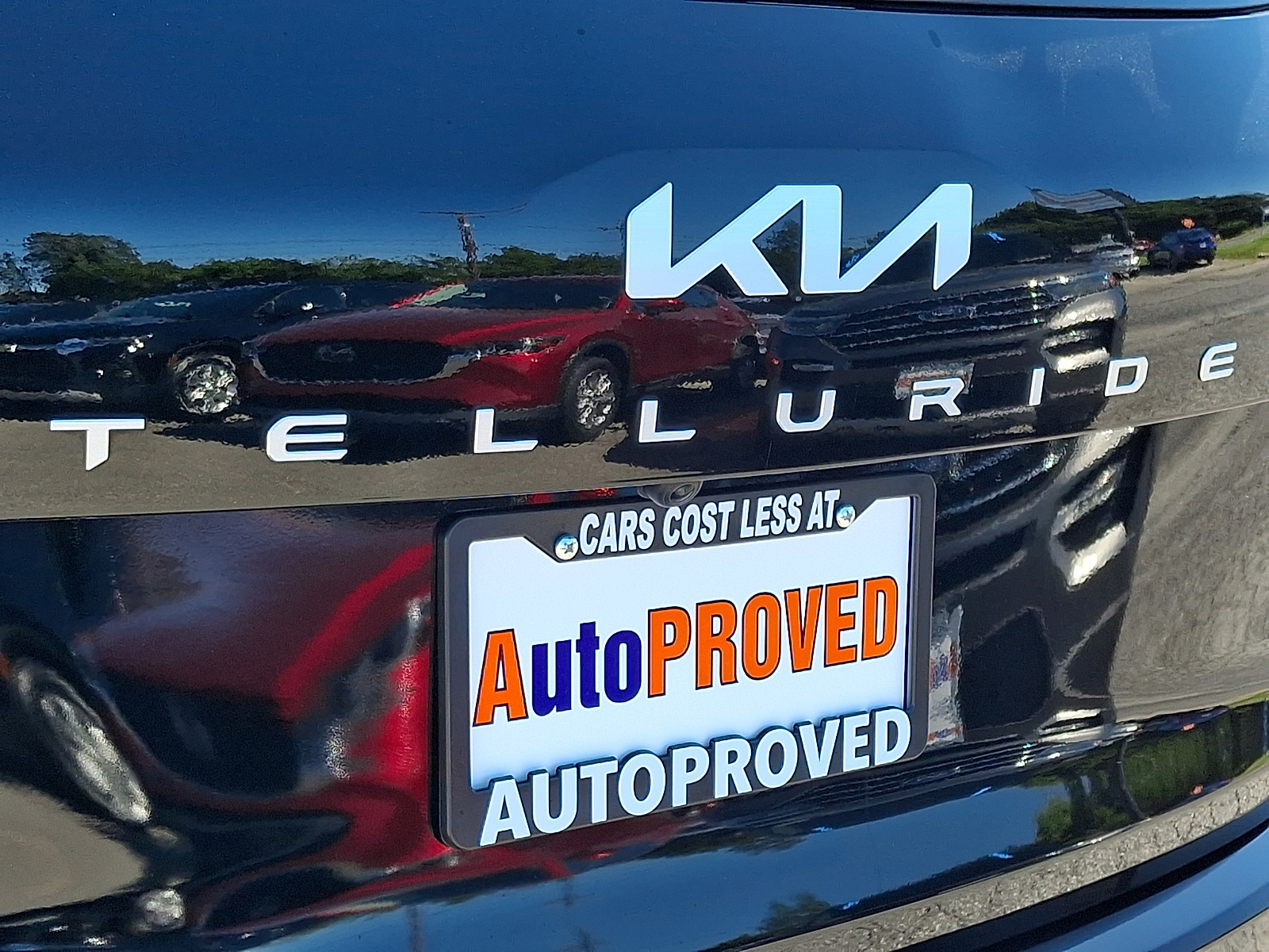 Used 2023 Kia Telluride SUV