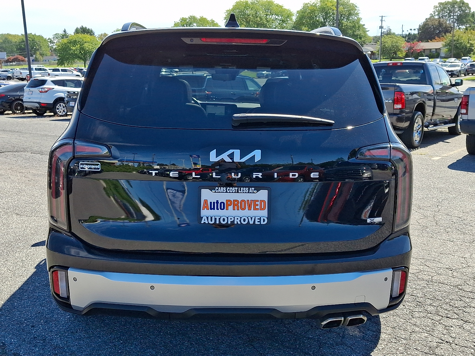 Used 2023 Kia Telluride SUV