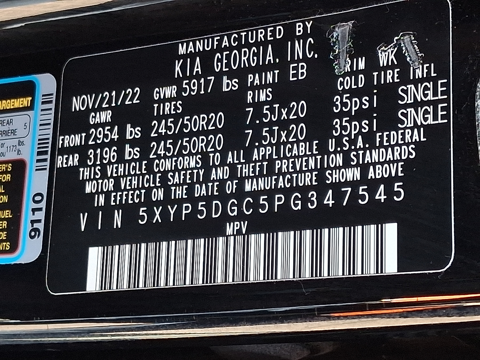 Used 2023 Kia Telluride SUV