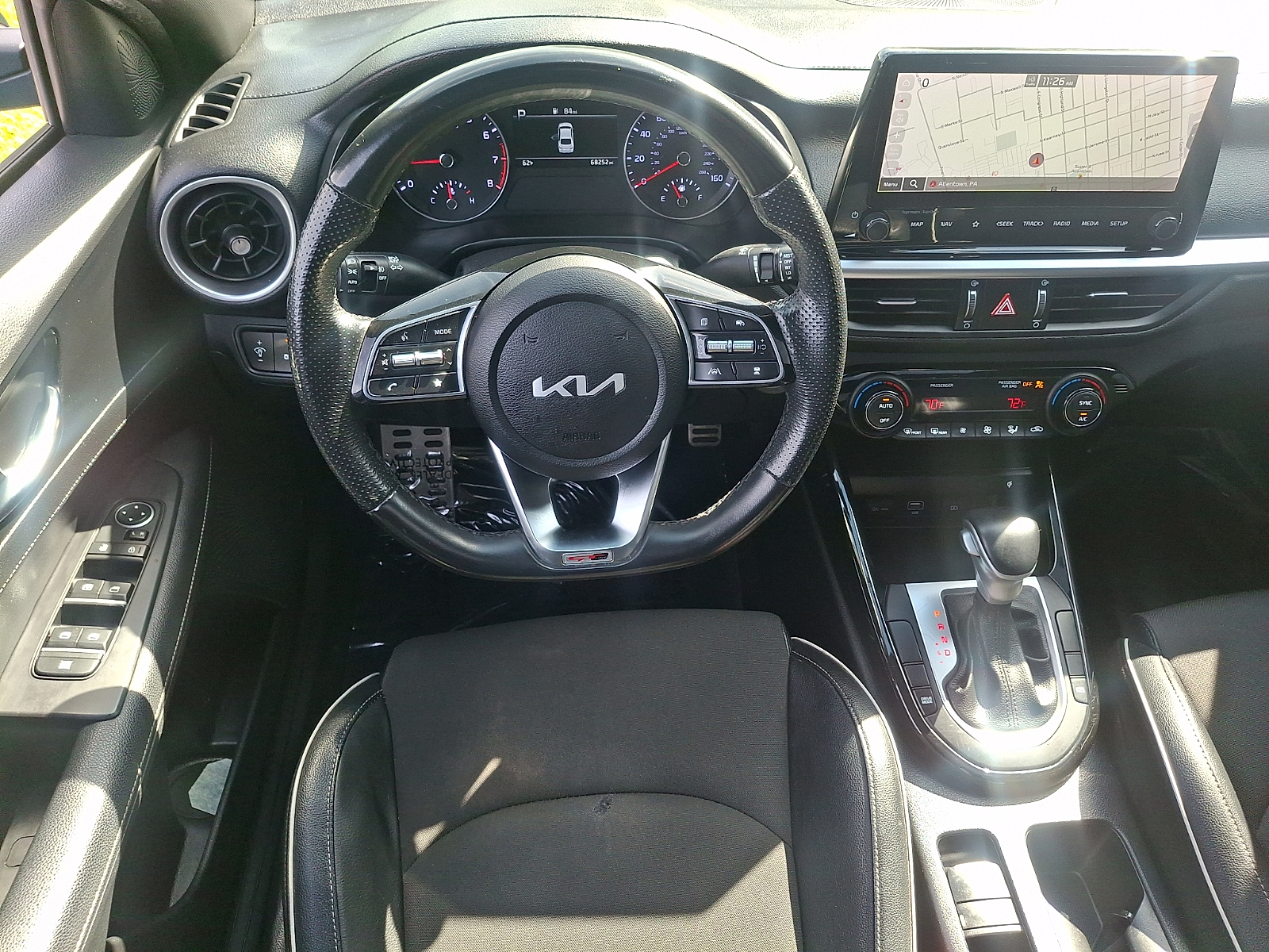 Used 2023 Kia Forte Sedan