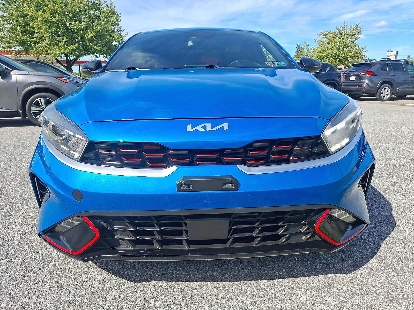 Used 2023 Kia Forte Sedan