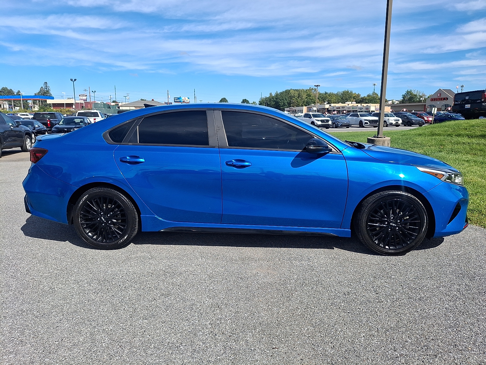 Used 2023 Kia Forte Sedan