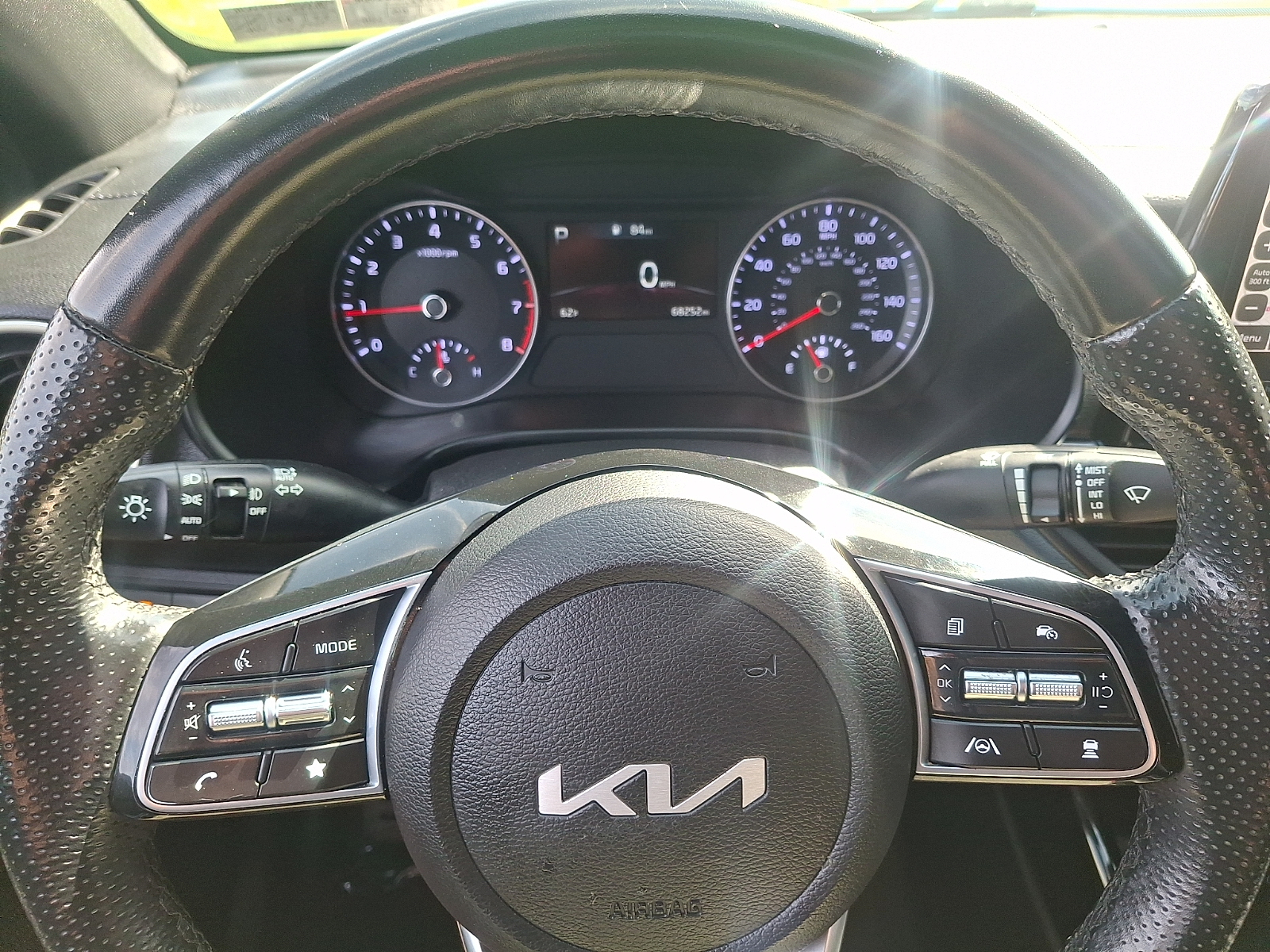 Used 2023 Kia Forte Sedan