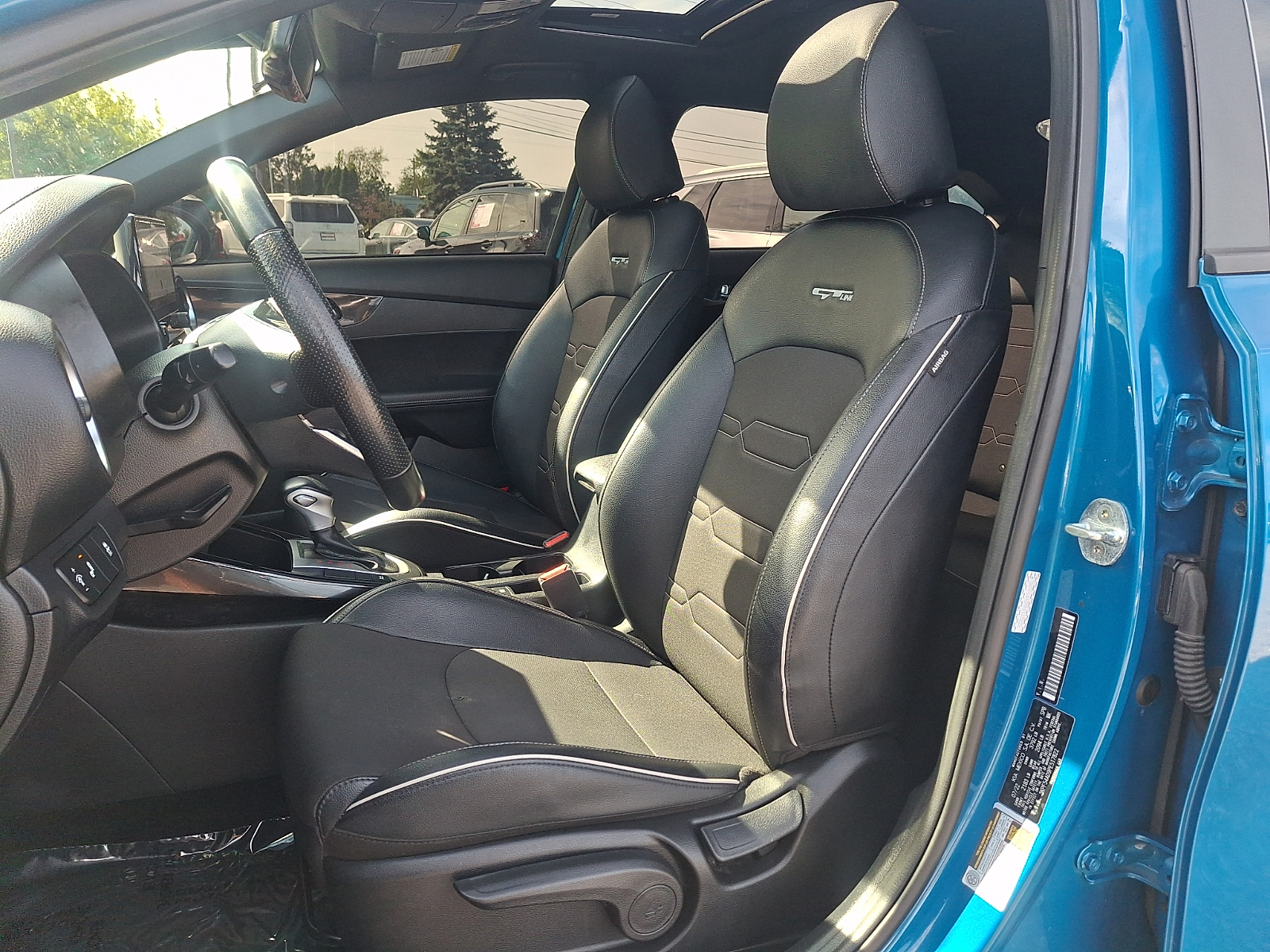 Used 2023 Kia Forte Sedan