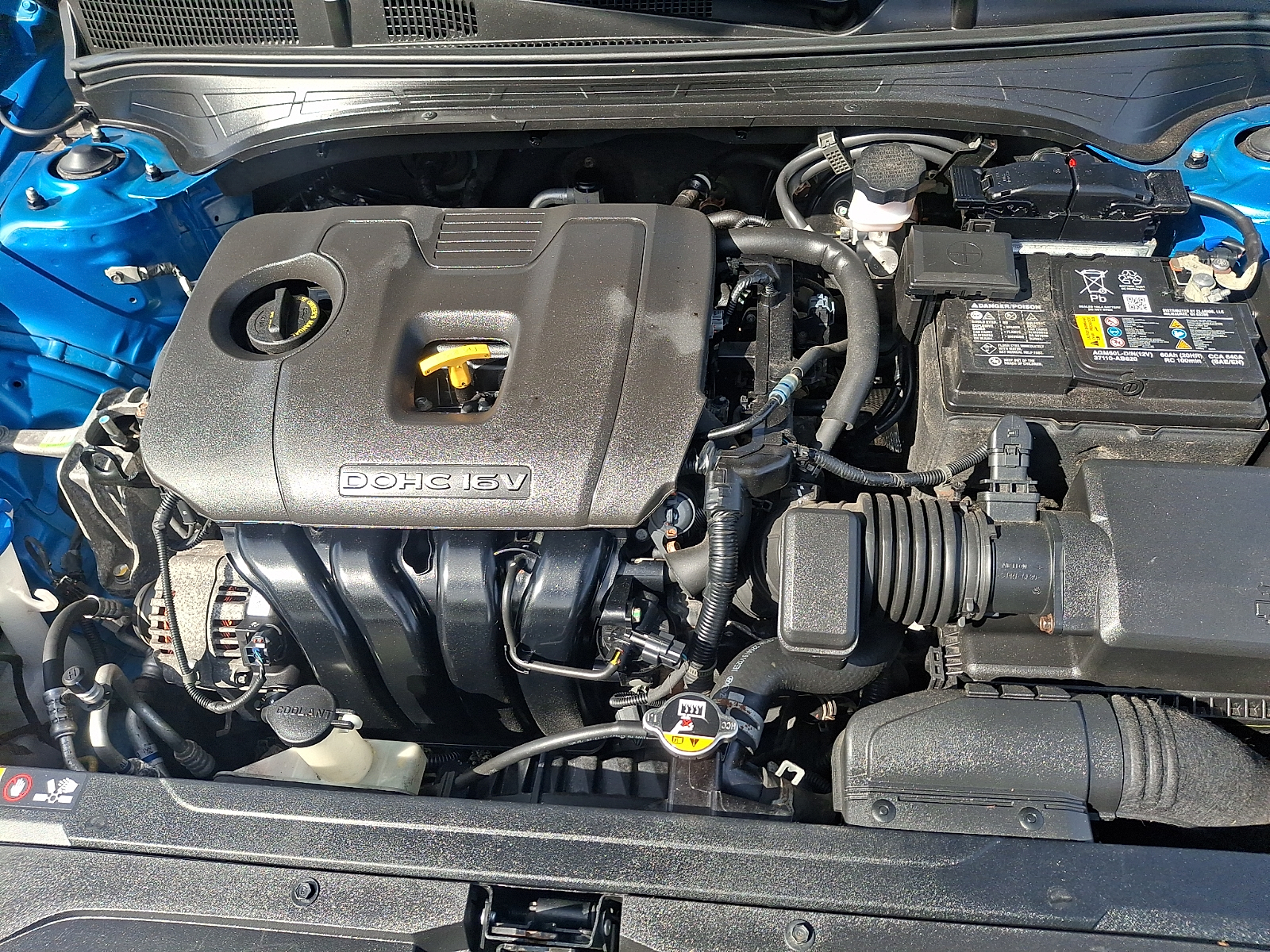Used 2023 Kia Forte Sedan