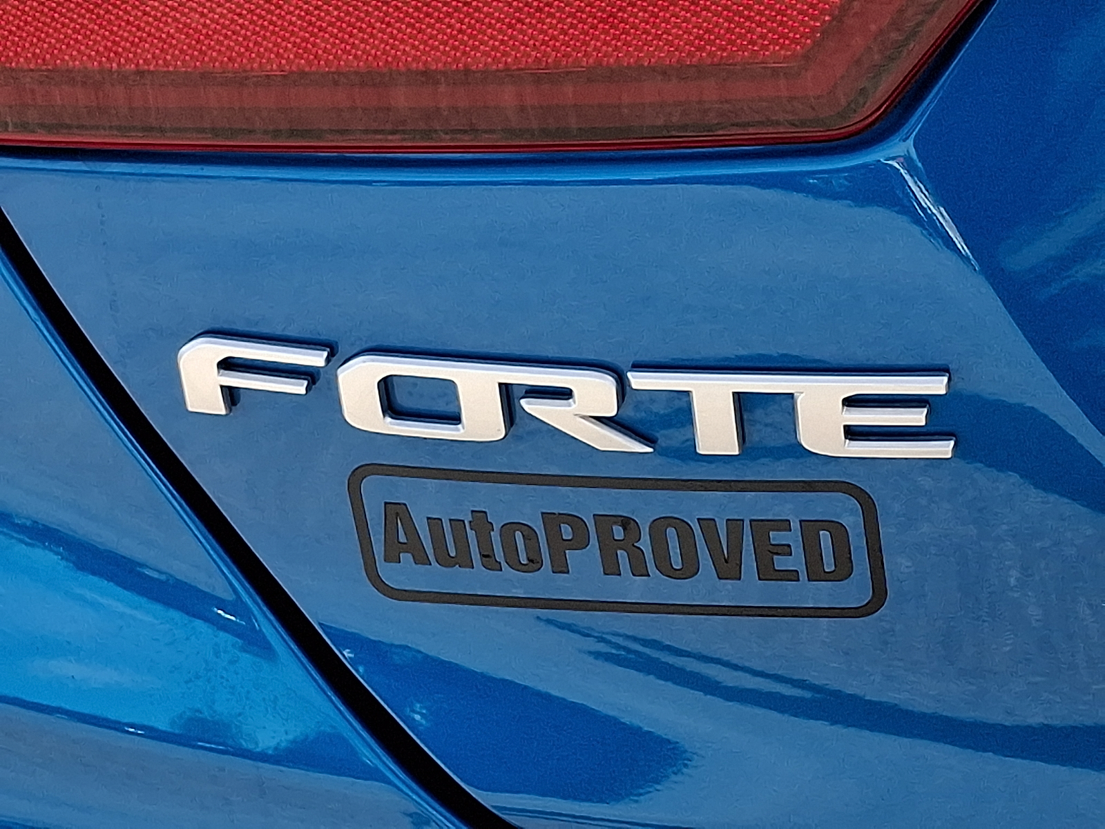 Used 2023 Kia Forte Sedan