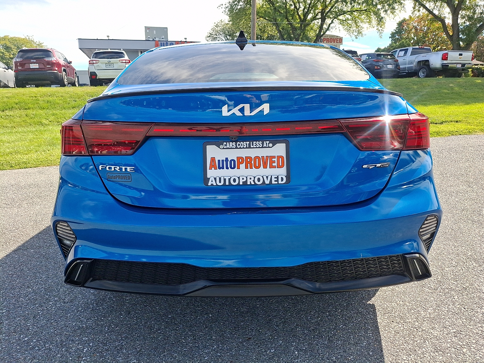 Used 2023 Kia Forte Sedan