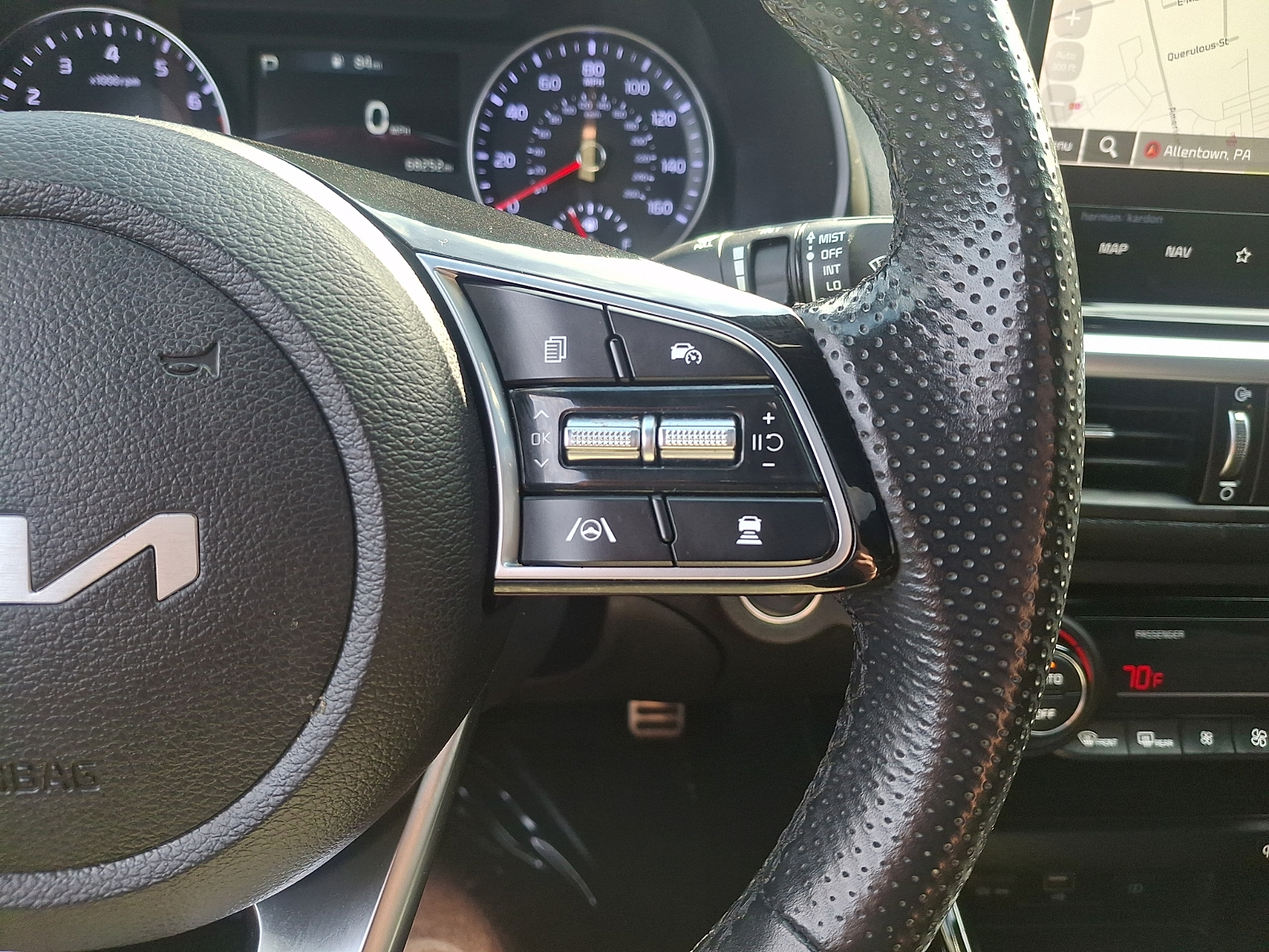 Used 2023 Kia Forte Sedan