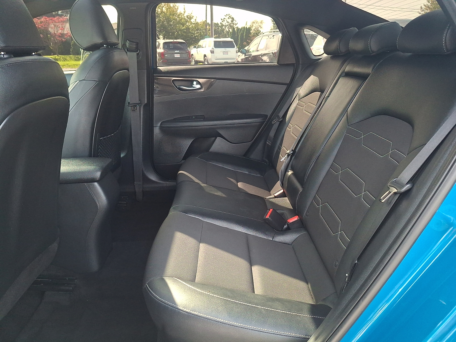 Used 2023 Kia Forte Sedan
