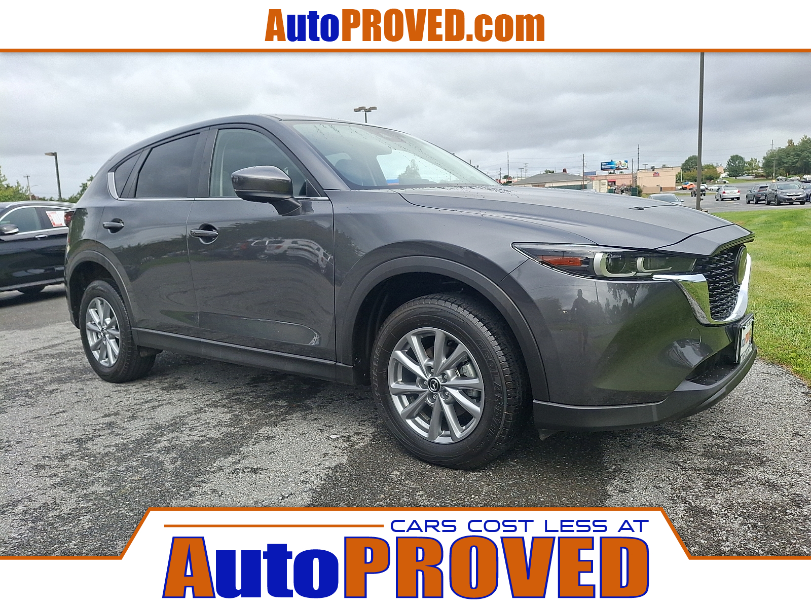 2023 Mazda CX-5