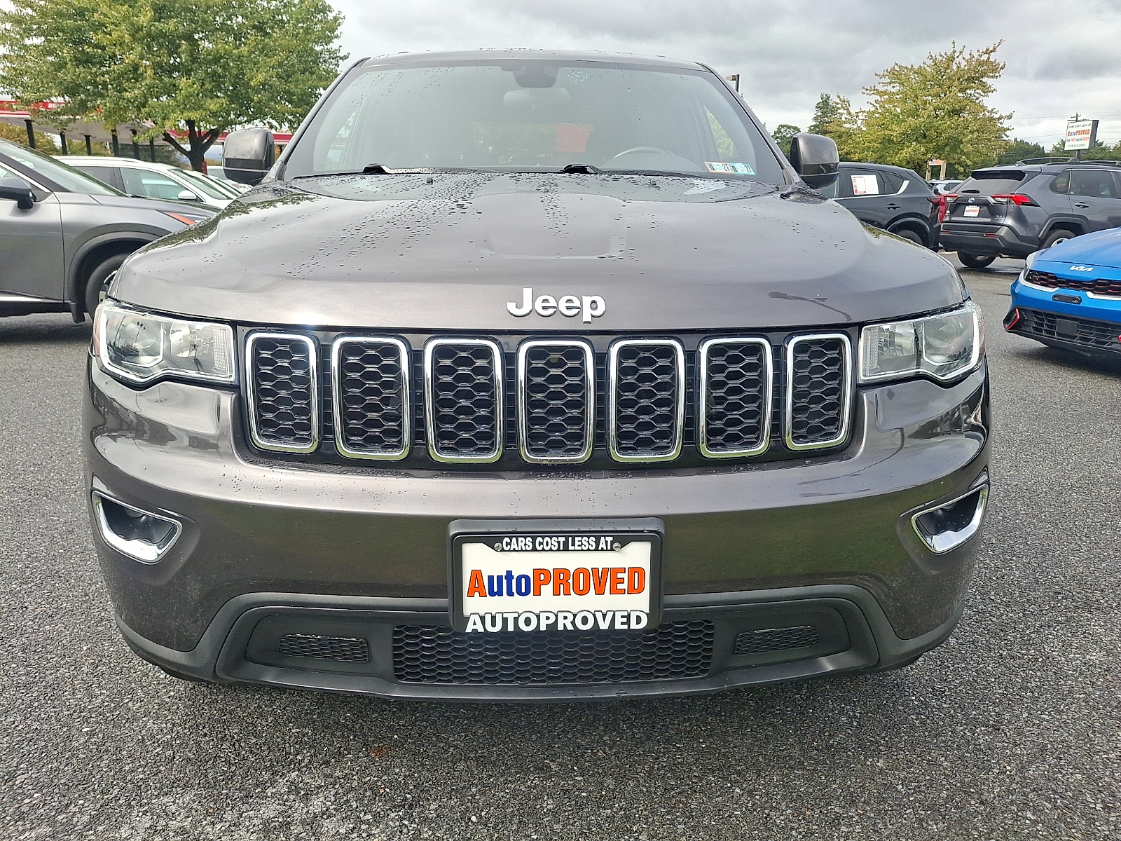 Used 2020 Jeep Grand Cherokee SUV