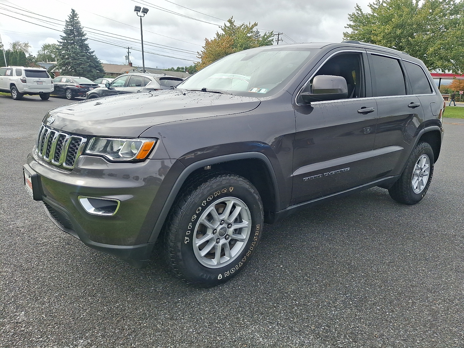Used 2020 Jeep Grand Cherokee SUV