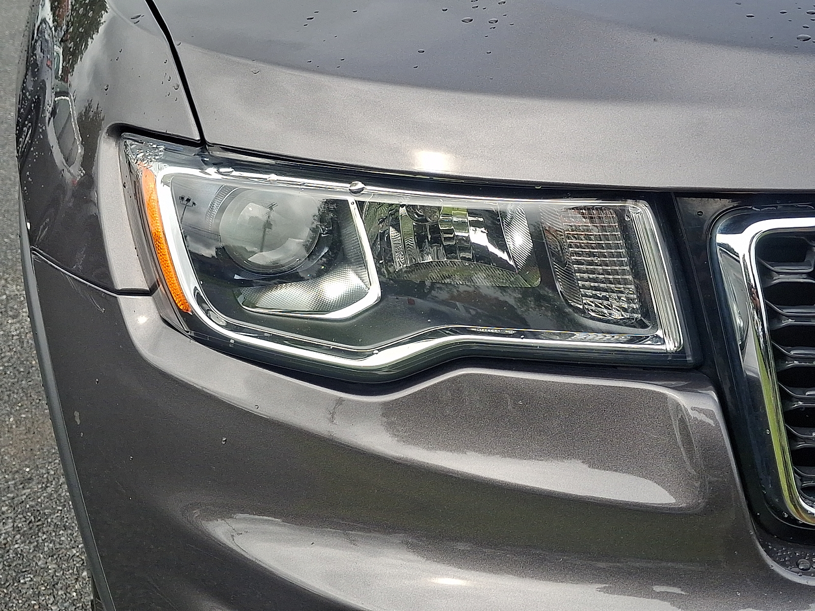 Used 2020 Jeep Grand Cherokee SUV