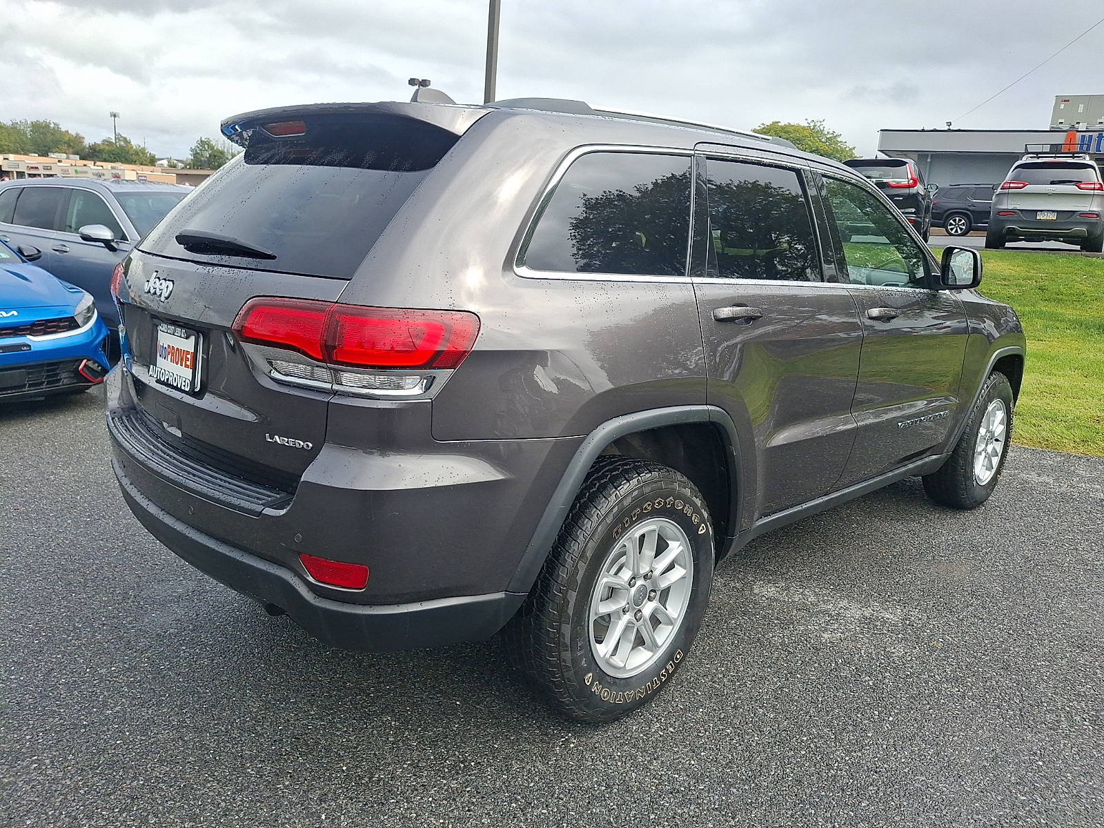 Used 2020 Jeep Grand Cherokee SUV