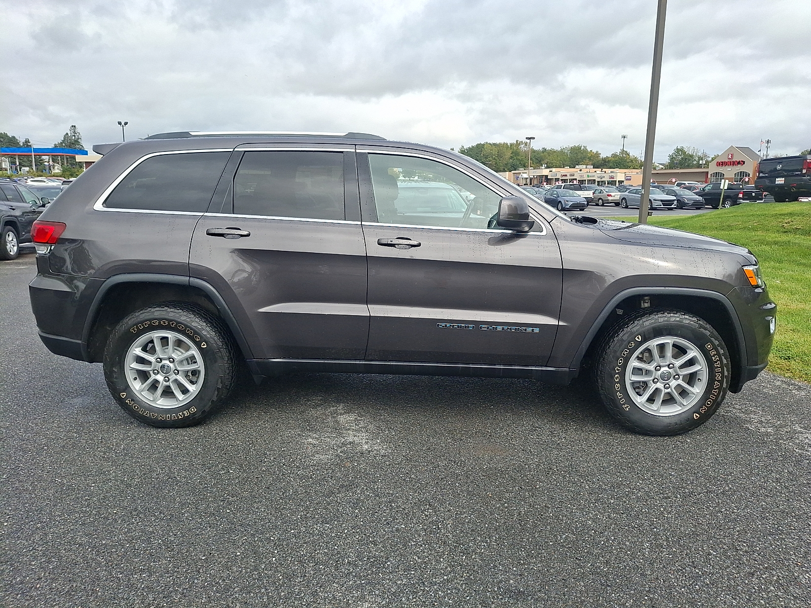Used 2020 Jeep Grand Cherokee SUV