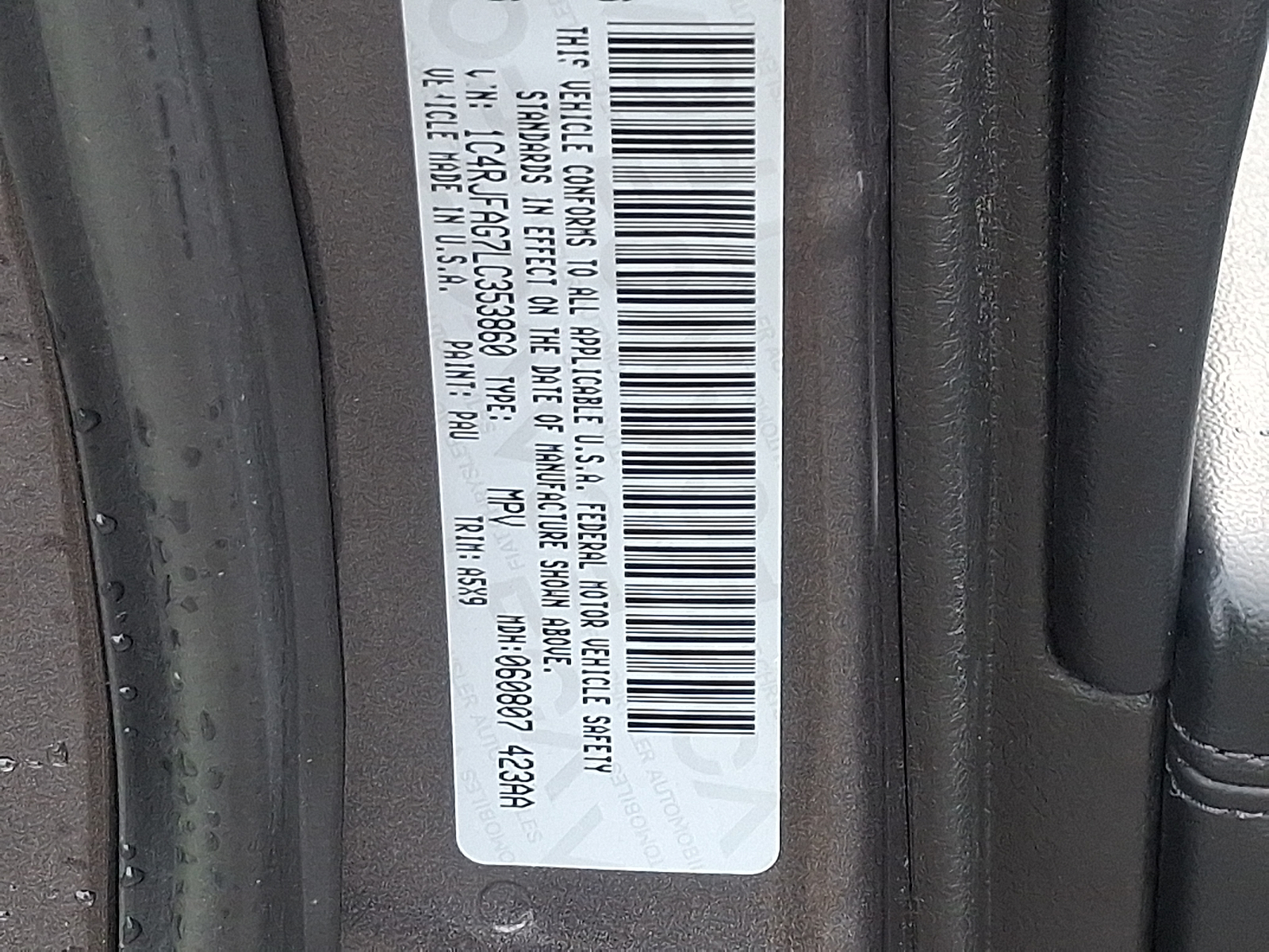 Used 2020 Jeep Grand Cherokee SUV