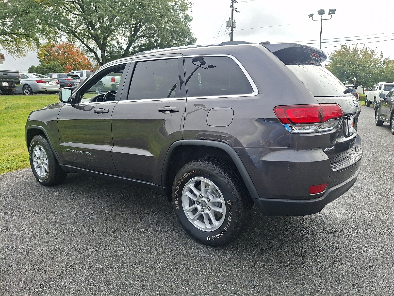 Used 2020 Jeep Grand Cherokee SUV