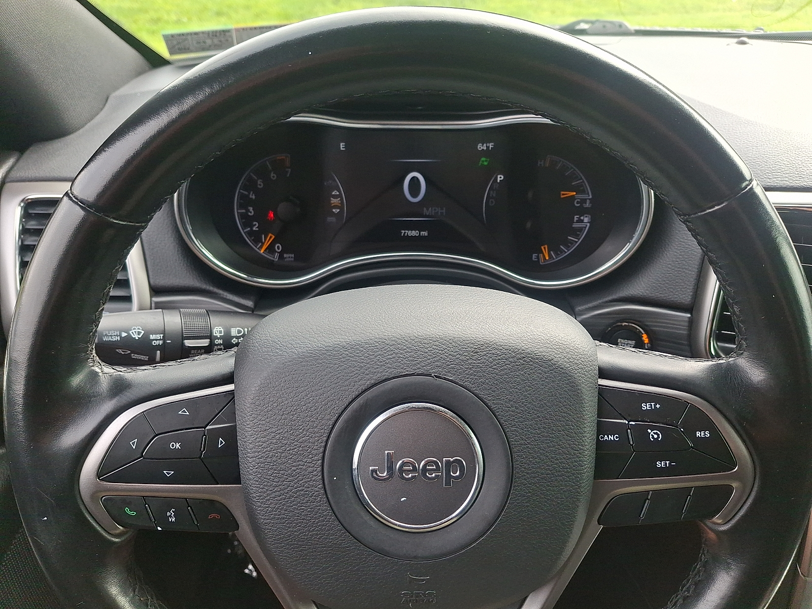 Used 2020 Jeep Grand Cherokee SUV