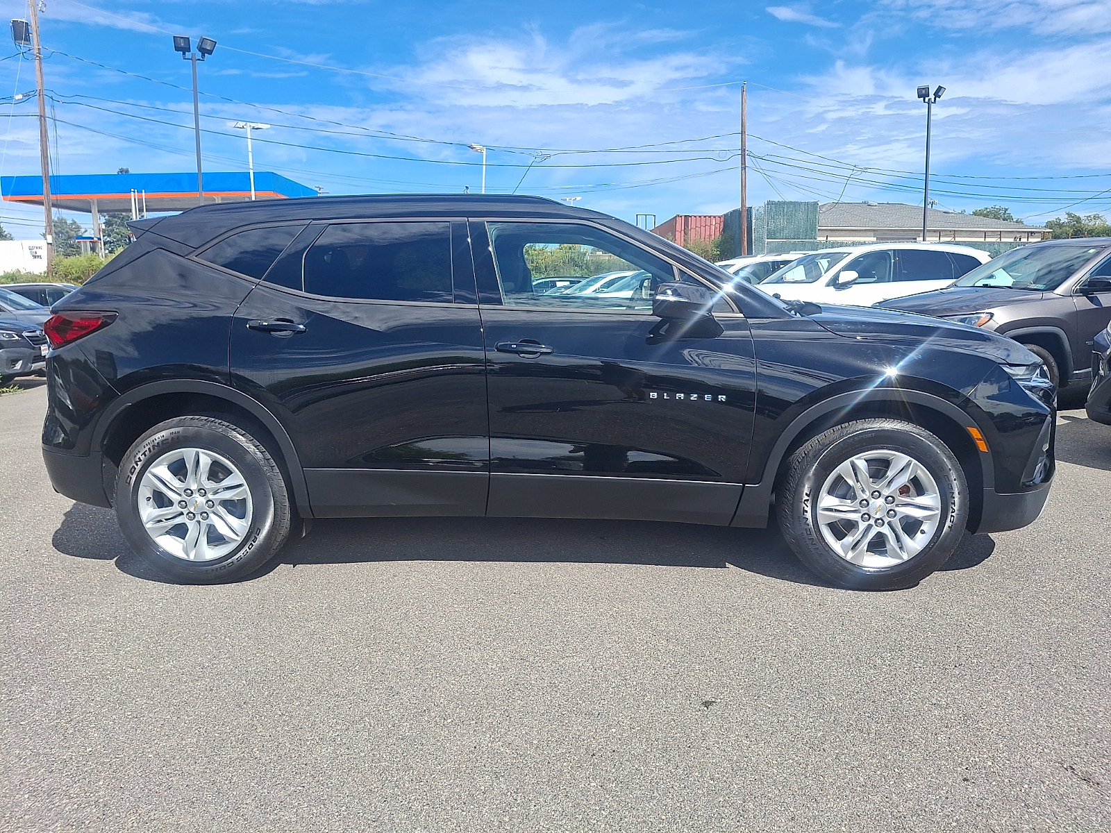 Used 2019 Chevrolet Blazer SUV