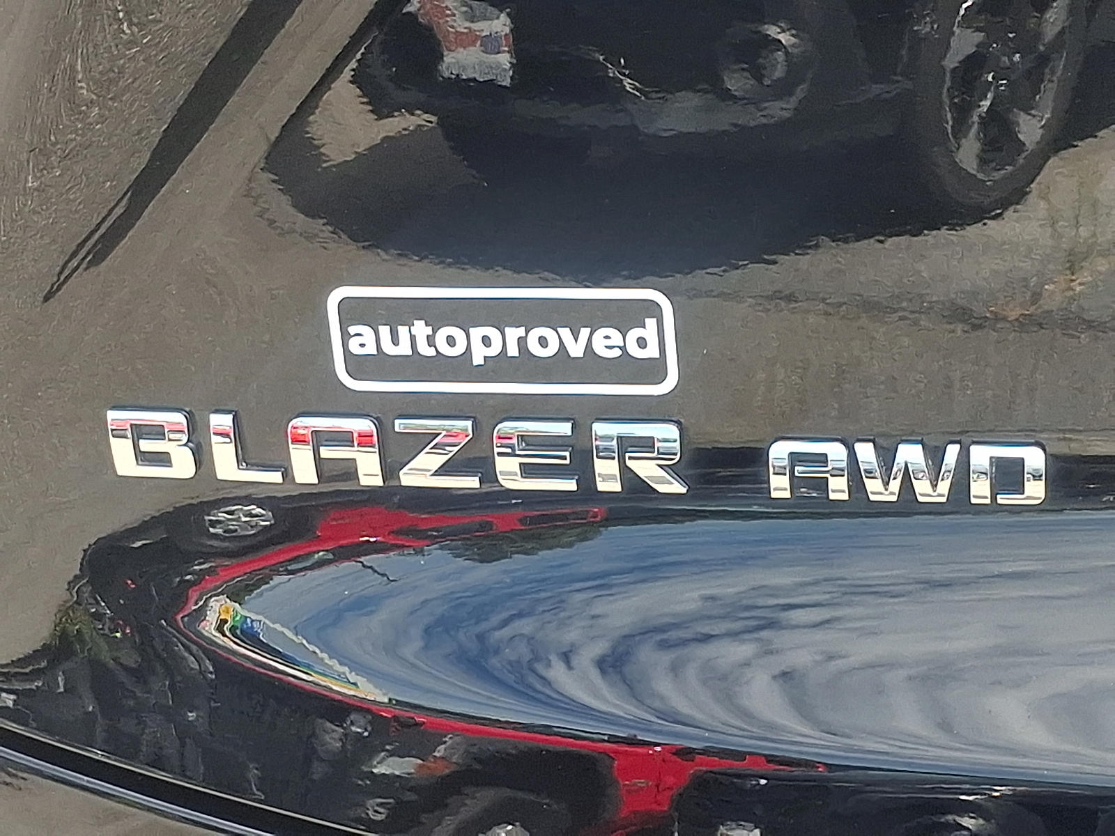 Used 2019 Chevrolet Blazer SUV