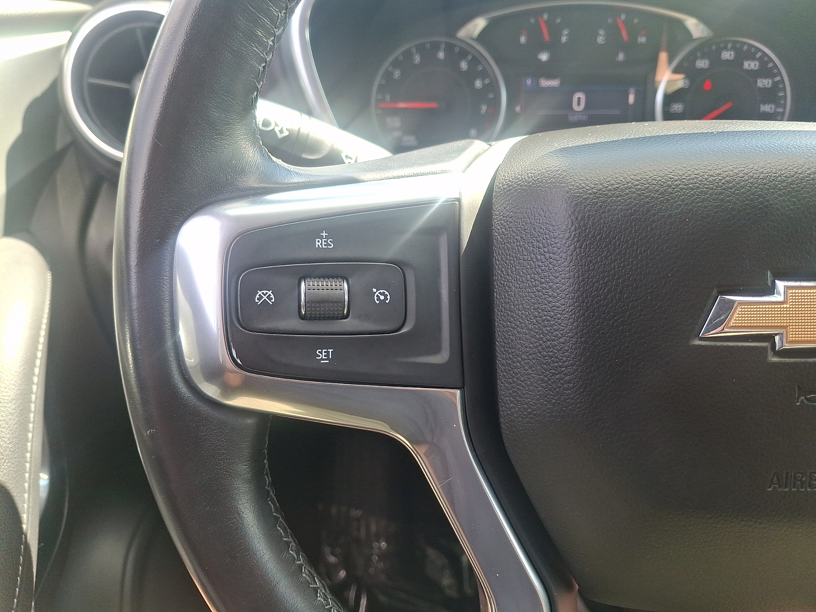 Used 2019 Chevrolet Blazer SUV