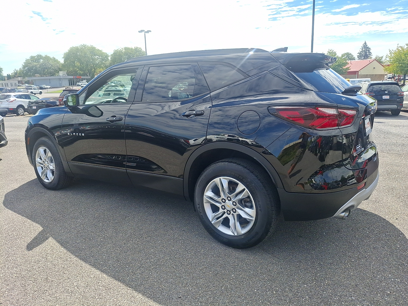 Used 2019 Chevrolet Blazer SUV