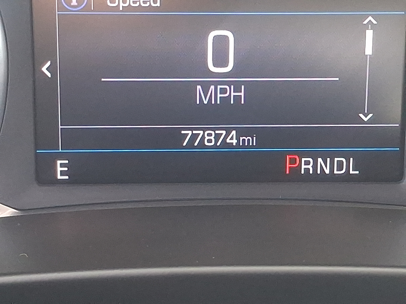 Used 2019 Chevrolet Blazer SUV