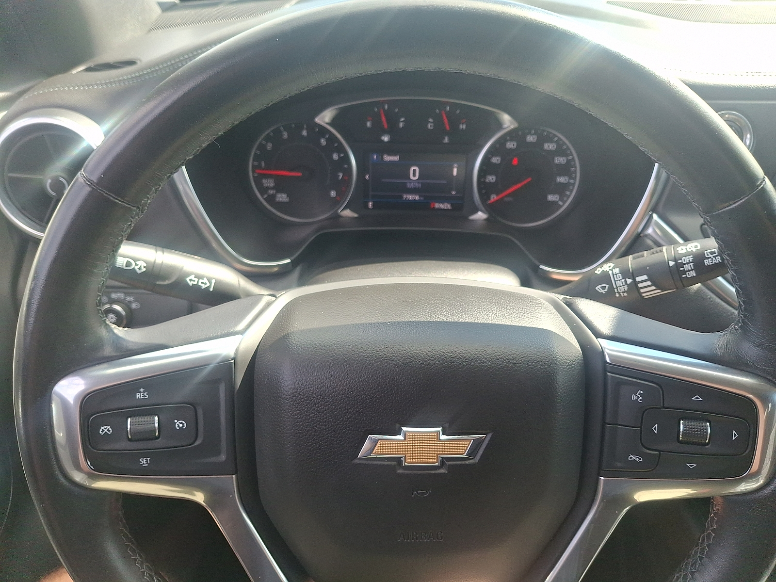 Used 2019 Chevrolet Blazer SUV