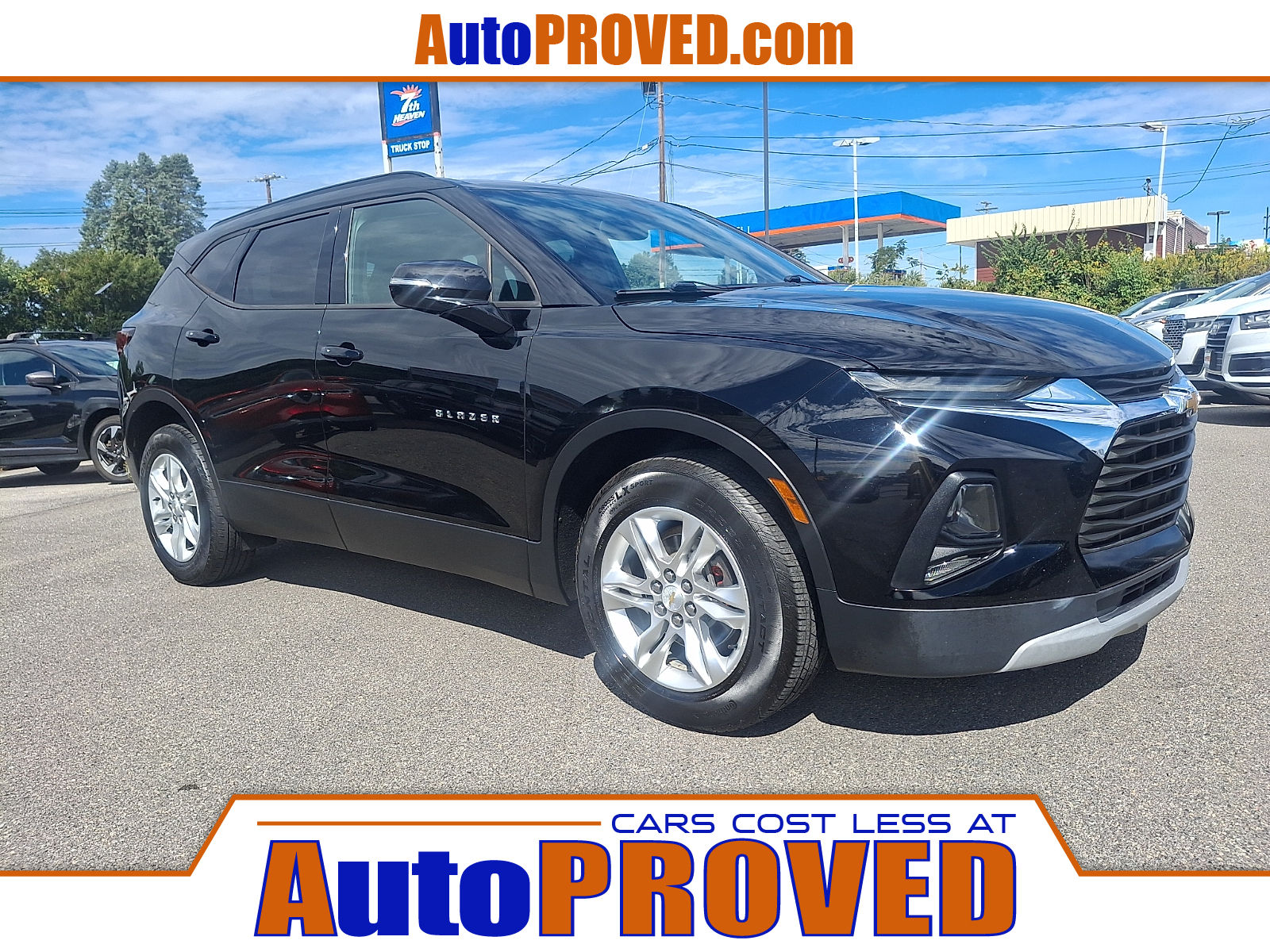 2019 Chevrolet Blazer